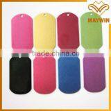 2015 Hot Sales Fashion Anodized Aluminum Dog Tag thumbnail-1