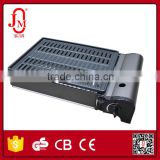 Protable gas BBQ grill for camping