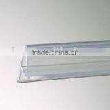 Price Label Holder Datastrip for 1-2 mm Thick Plate