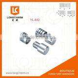 GB Zinc Alloy Shelf Support With Sleeves