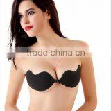 Hot Sell Silicone Bra for Lady thumbnail-1