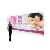 20ft Straight Portable Tension Fabric Wall