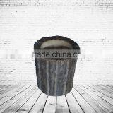 Chinese Traditional Wood Craft Wooden Barrel