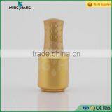 5ml Cylindrical Shape Glass Nail Gel Polish Bottle With Brush and Cap thumbnail-1