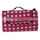 2014 New Design Foldable Picnic Rug