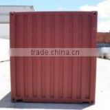 10' Dry Containers STD