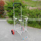 Folded Shopping Cart thumbnail-1