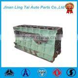 New Iron Cylinder Block WT10 Diesel Engine Parts China Supplier