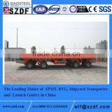DCY 100T Shipyard Transporter Shipyard Heavy Duty Transporter thumbnail-1