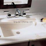 Big size undermount CUPC ceramic sink for bathroom