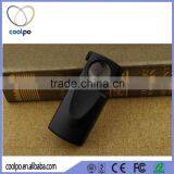 20X -21mm Pull Out Jewelry Magnifier With LED Light /led Pocket Magnifier