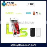 E460 3.5inch Low Cost Touch Screen Telephone Celluar Cheapest Pda Mobile Phone thumbnail-1