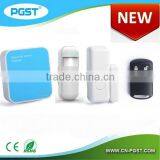 Wireless Anti-thief Alarm Panel With APP Contoll CE&ROHS Approved Quality Choice thumbnail-1