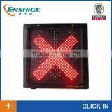 600*600 Led Traffic Warning Light