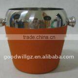 2L Ice Bucket With Ear Rubber Coating thumbnail-1