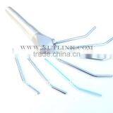 Dental 3-way Triple Air Water Syringe thumbnail-1