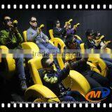Mantong 7D Cinema System Special Effects Cinema With Gun Shooting thumbnail-2
