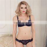 2016 Hight Quality Transparent Lace Underwear Lingerie thumbnail-5