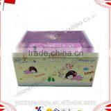 Customized Paper Corrugated / Packaging Box With Paper Insert and Lock for Any Products thumbnail-1