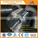 Hot Dipped Galvanized Steel Wire in Shinning Quality (Produce Factory)