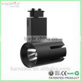 2, 3, 4 Phase Adjustable Black /white Housing Led Track Lights 220v thumbnail-6