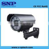 CCTV Security Surveillance 1/3 SONY CCD 420TVL - 700TVL OSD IR 50M 60PCS LEDS OSD 4-9MM FOCUS Outdoor Weatherproof Camera thumbnail-1