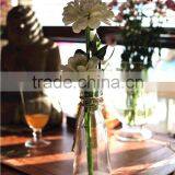 Best Selling Items Cheap Colored Glass Vases for Sale thumbnail-2