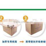 With Speed Reduce Box Cup Sealing Machine thumbnail-4