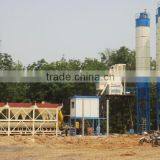 Factory Price HZS50-50M3/H Mobile Concrete Batching Plant Price thumbnail-5