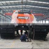 Wetland Excavator ,Model: JYSL-350-3 thumbnail-4