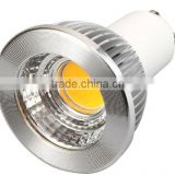 Retrofit GU10,MR16 Dimmable LED Bulb,High Output 4.5watt,450LM