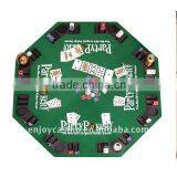 Party Poker Folding Poker Table Top