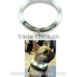 Christmas LED dog collar,waterproof dog collar