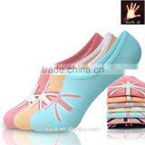 Women's Candy Color No Show Invisible Low Cut Causal Cotton Ankle Socks With Korea Style thumbnail-6
