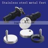 1051 Toilet Seats; Stainless Steel Toilet Seat Hinges Seats Lids Sale to Brazil thumbnail-5