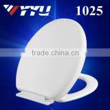 1025 Soft Close Sanitary Ware wc Plastic Toilet Seat Hinges thumbnail-1