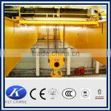 Europe Style Box Double Girder Overhead Lifting Cranes thumbnail-4