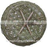 Bamboo Woven Fruit Picking Basket thumbnail-4