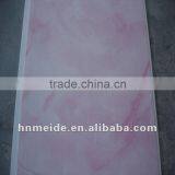 Light Color &print PVC Wall Panel