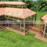 2016 Mini Outdoor Aluminum House Green thumbnail-1