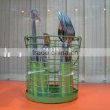 Modern Plastic Dinnerware Sets
