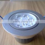 CE RoHS CRI>80Ra 3W 5w 9w 12w 15w led ceiling light with ccc ce rohs led down light super bright led ceiling light fixture