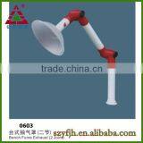 Universal Exhaust Hood and Stainless Steel Collection Hood thumbnail-3