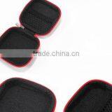 Earbud Carrying Storage Bag Many Colors Available Low MOQ thumbnail-5