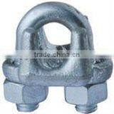 US Type Drop Forged Wire Rope Clip thumbnail-1