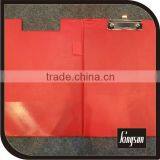 Folding Clear Pvc Clip Board