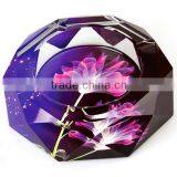 Low Price Crystal Ashtry as Business Gift & Decoration for Sale