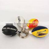 China Rugby PVC Foam Key Chain thumbnail-3