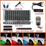 5050 Warm White Flexible Smd Led Strip Lighting Led Strip thumbnail-1