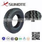 Chinese Brand Natural Rubber Tubeless Truck Tire 315/80r22.5 thumbnail-4